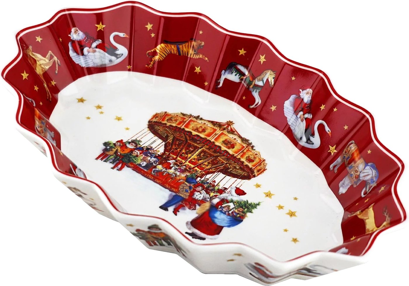 

Блюдо Lenardi Новый год 305-192