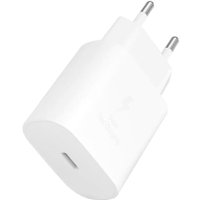 Сетевое зарядное VLP Fast Wall USB-C (белый)