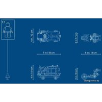 Конструктор LEGO Marvel Avengers 76143 Мстители: Нападение на грузовик