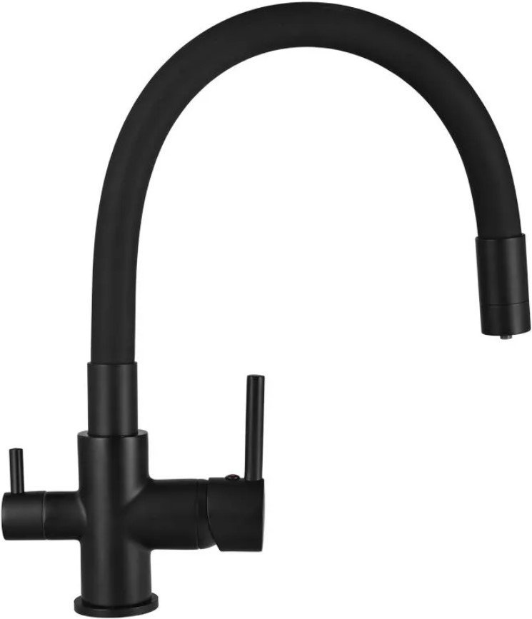 

Смеситель Wisent W4255B-2