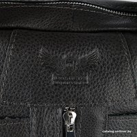 Сумка Poshete 196-1803-40-DGR (серый)