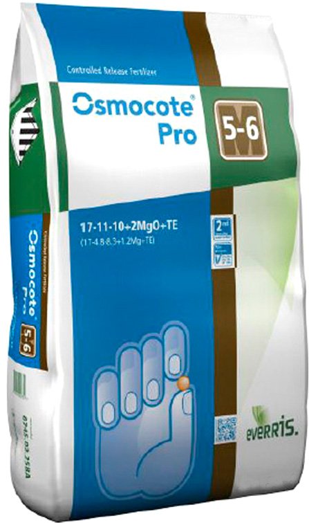 

Удобрение Osmocote PRO (5-6M) 1 кг