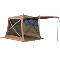 Кемпинговая палатка Higashi Pyramid Mesh Sand Кухня-шатер 05066 в Пинске