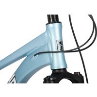 Велосипед Cord 5Bike 26 M400 2025 CRD-M5-2613P-15 (аквамарин, разобранный)