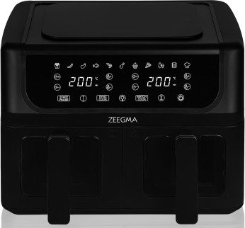 Аэрогриль (аэрофритюрница) Zeegma Knapper Dual