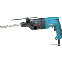 Перфоратор Makita HR2450 (с пятью бурами)