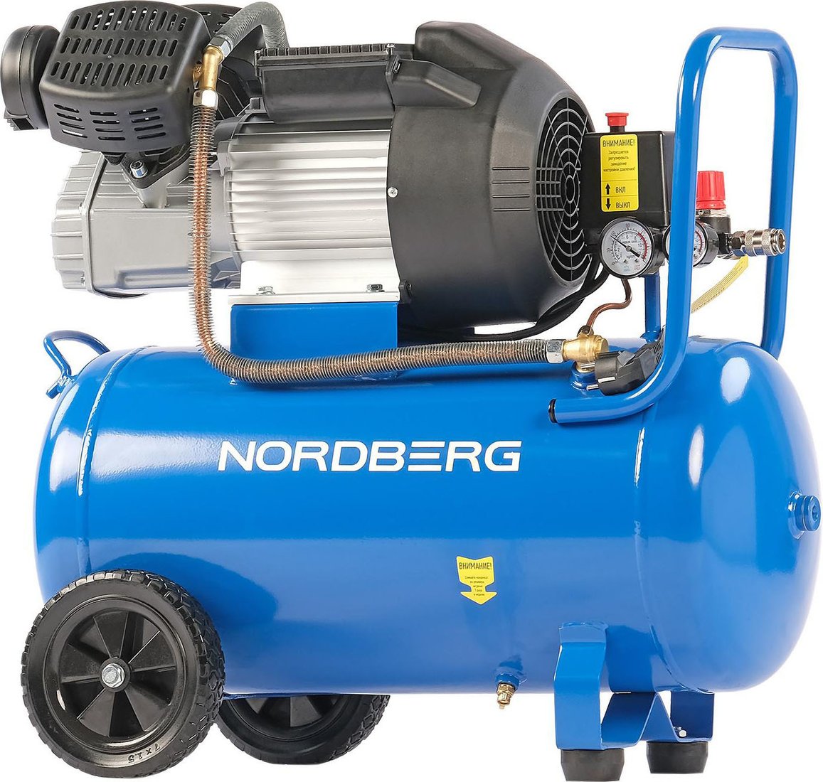 

Компрессор Nordberg NCE50/360V