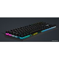 Клавиатура Corsair K60 Pro TKL (черный, Corsair OPX, нет кириллицы)