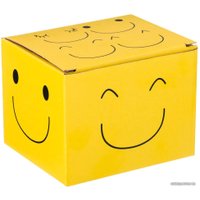 Кружка Lefard Веселый смайлик 155-142