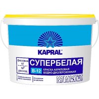 Краска Condor Kapral B-12 15 кг (белый)