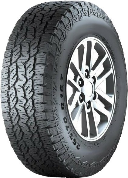 

Летние шины Torero MP72 265/65R17 112H