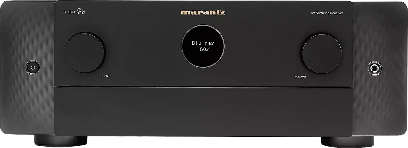

AV ресивер Marantz Cinema 50 (черный)
