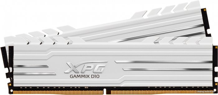 ADATA XPG GAMMIX D10 2x16GB DDR4 PC4-25600 AX4U320016G16A-DW10