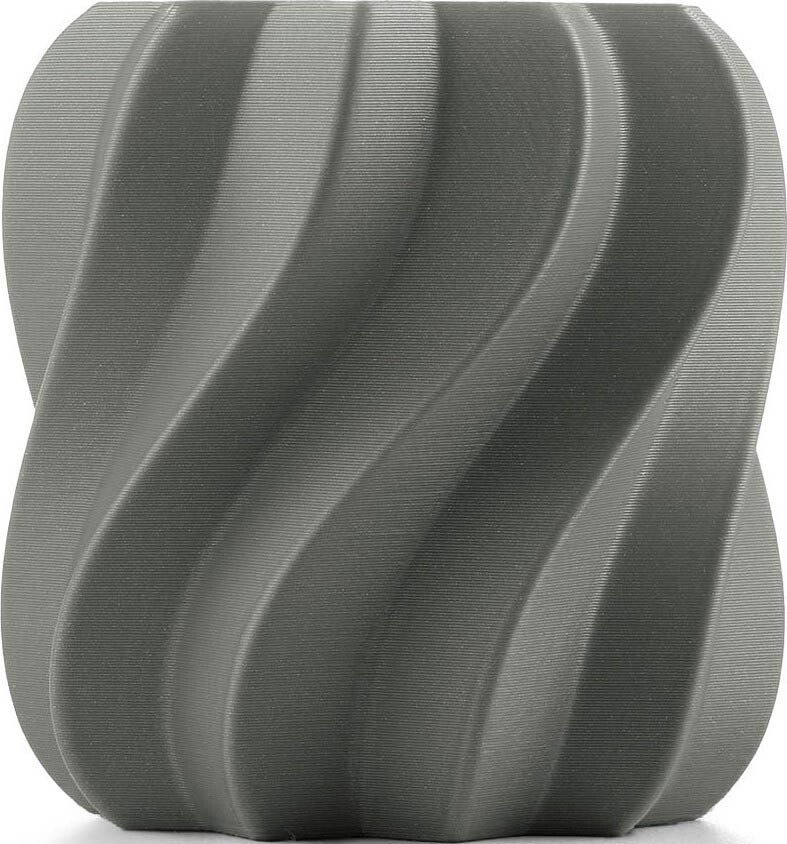 Филамент Anycubic PLA (Texture Gray, 1 кг)