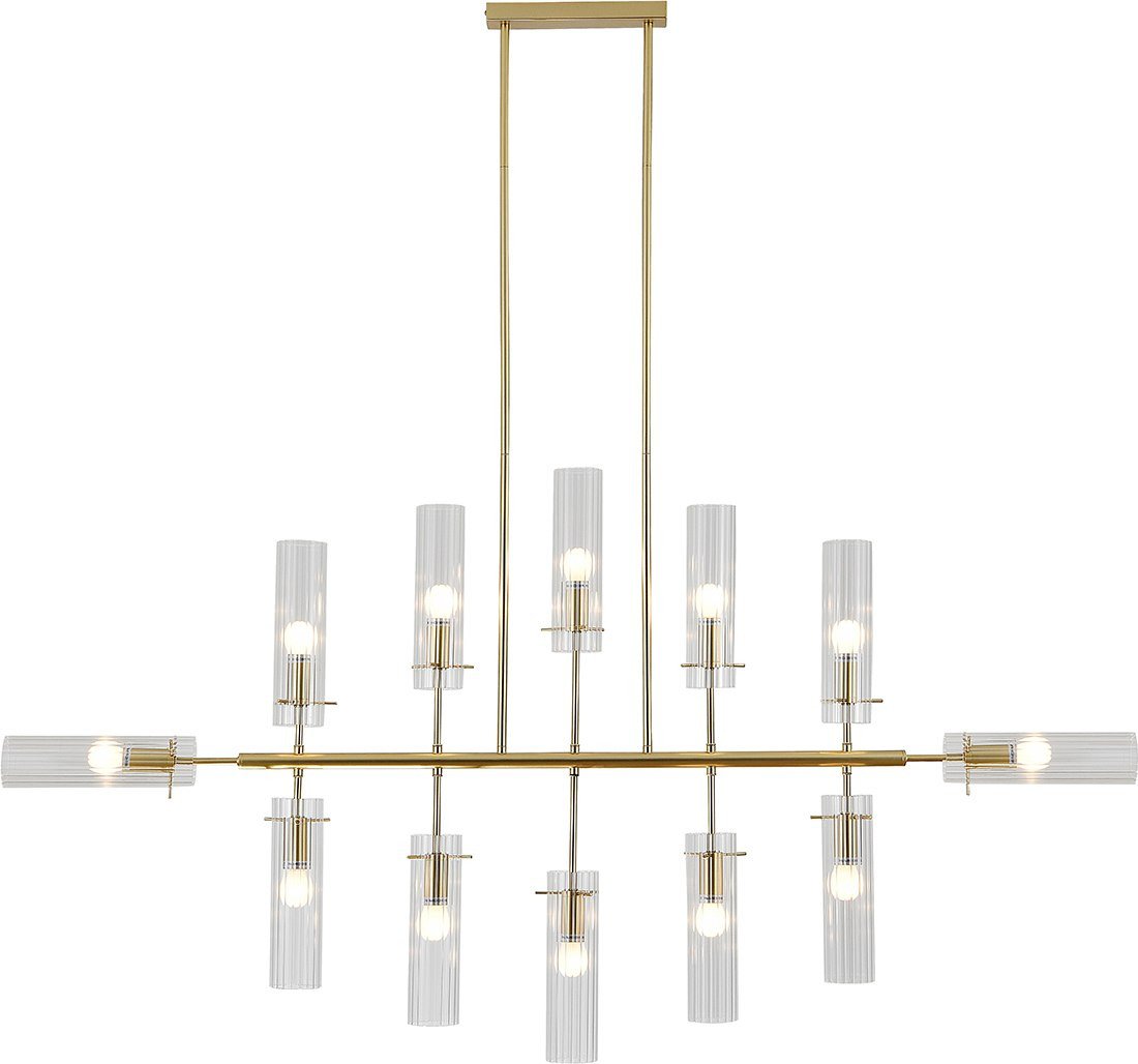 Подвесная люстра Indigo Light Saetta V000565