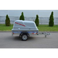 Одноосный прицеп Tavials Старт A2012