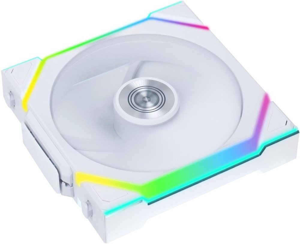 

Вентилятор для корпуса Lian Li Uni Fan SL 120 Wireless Reverse G99.12RSL1W1W.R0