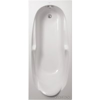 Ванна VagnerPlast Kleopatra 160x70