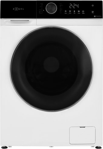 Стирально-сушильная машина ZUGEL ZWDF10712I Inverter DD Steam