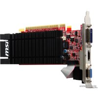 Видеокарта MSI GeForce GT 610 1024MB DDR3 (N610-1GD3H/LP)