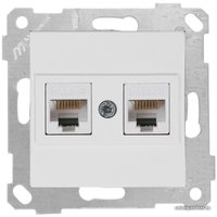 Розетка компьютерная Mutlusan 2200 138 0101