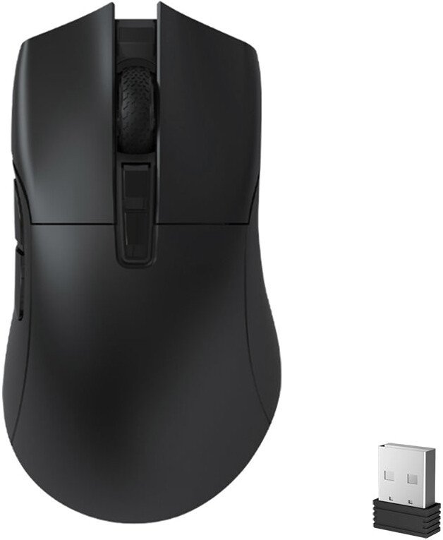 Игровая мышь Darmoshark N3 (черный)