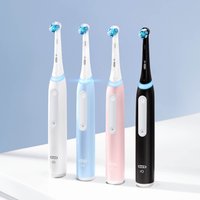 Электрическая зубная щетка Oral-B iO 3 iOG3.1A6.0 (черный)