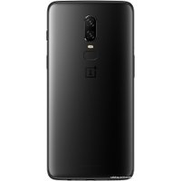 Телефон OnePlus 6 8GB/256GB (полночный черный)