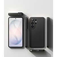Чехол для телефона Ringke Silicone Magnetic для Galaxy S26 Ultra (Black)