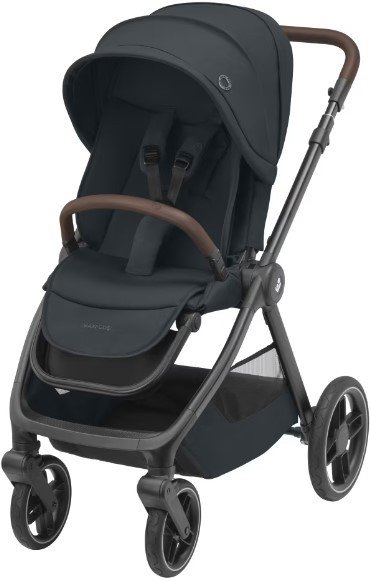 

Коляска прогулочная «книга» Maxi-Cosi Oxford (essential graphite)