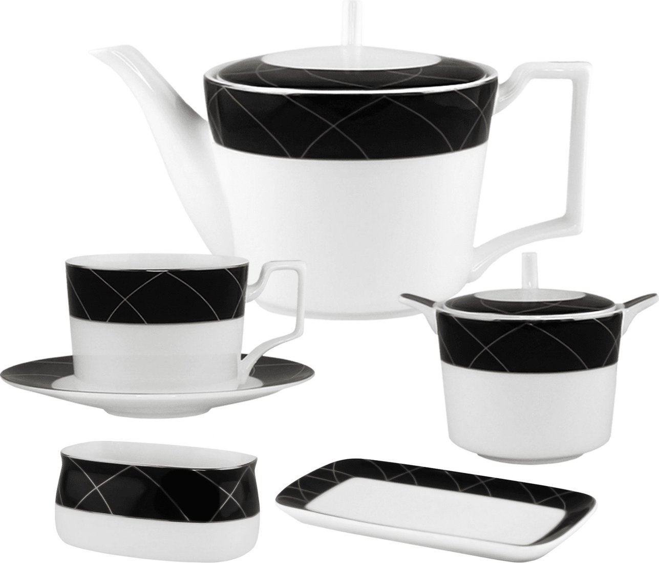 

Сервиз Lenardi Pandora 145-416