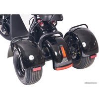 Электроскутер Yakama АР-Н0006B (черный)