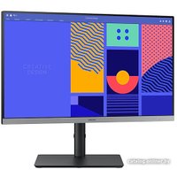 Монитор Samsung Essential S4 LS24C430GAIXCI в Гомеле