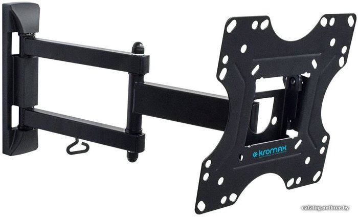 Kromax Optima 214 (черный) Кронштейн купить в Минске
