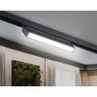 Трековый светильник Ambrella light Magnetic GL4062 BK (черный)