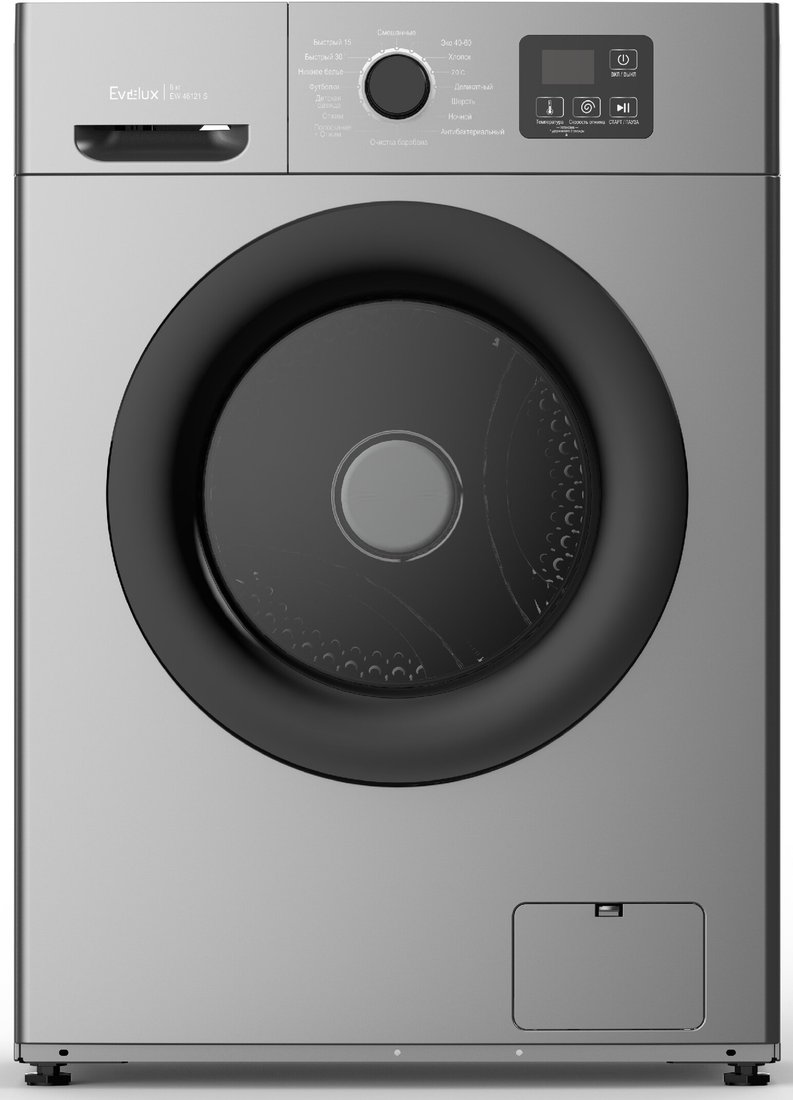 

Стиральная машина Evelux EW 46121 S