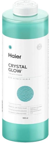 

Гель для посудомоечной машины Haier Хрустальное сияние 1 л