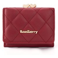 Кошелек DoubleW 640101583A (красный)