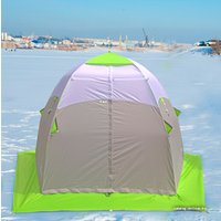 Палатка для зимней рыбалки Лотос 3 Универсал