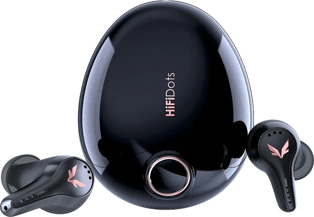 

Наушники FiiTii HiFi Dots (черный)
