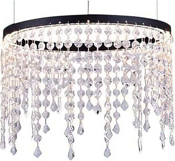 

Подвесная люстра Lucia Tucci Eclipse eclipse 1671.1 D400 LED