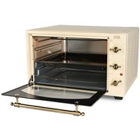 Мини-печь GFgril GFO-42-beige