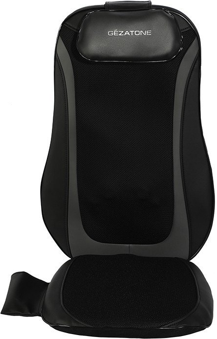 

Массажная накидка на сиденье Gezatone Easy Relax AMG 399SE