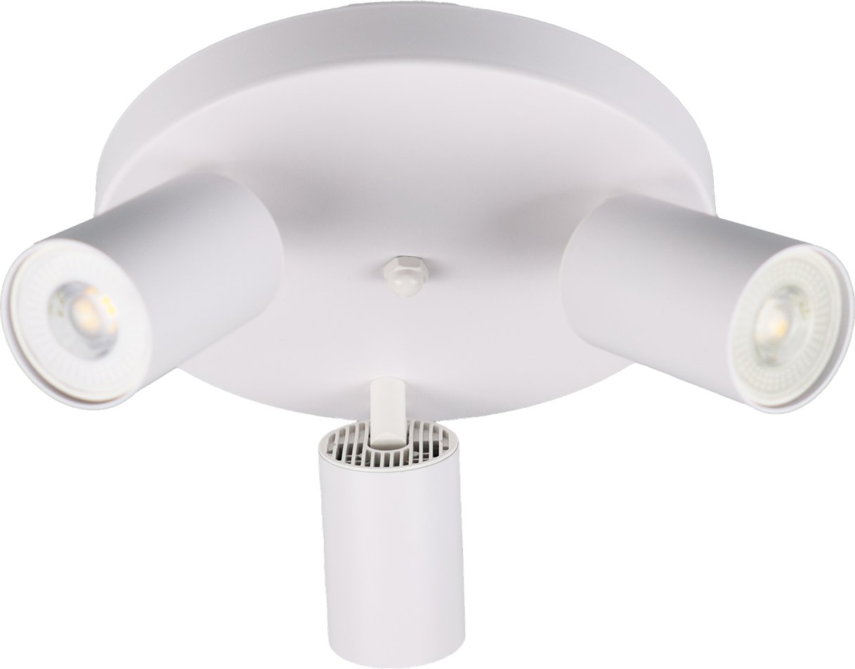 

Припотолочная люстра TruEnergy 21491