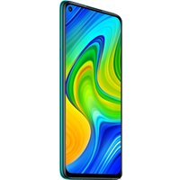 Телефон Xiaomi Redmi Note 9 4GB/128GB международная версия с NFC (зеленый)