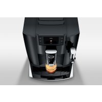 Кофемашина JURA E8 Piano Black EC 15584