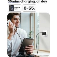 Сетевое зарядное Ugreen X513 65012 USB Type-C