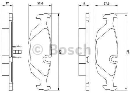 

Bosch 0986466751