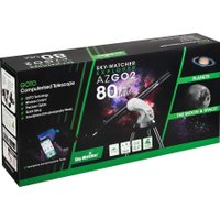 Телескоп Sky-Watcher 809AZ-GO2 SynScan GOTO
