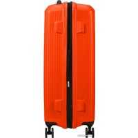Чемодан-спиннер American Tourister Aerostep Bright Orange 67 см
